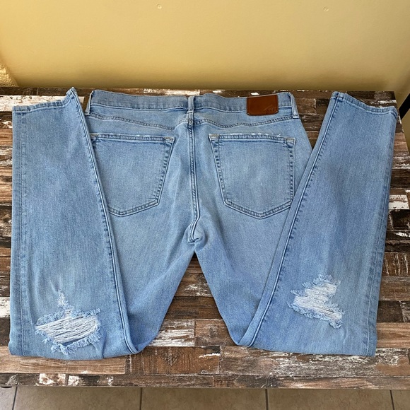 Abercrombie & Fitch Felix Super Skinny (mens jeans) 34x32 - Picture 3 of 3